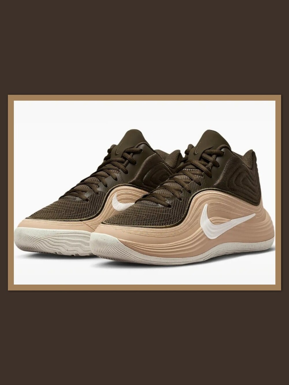 NIKE PRECISION SNEAKERS